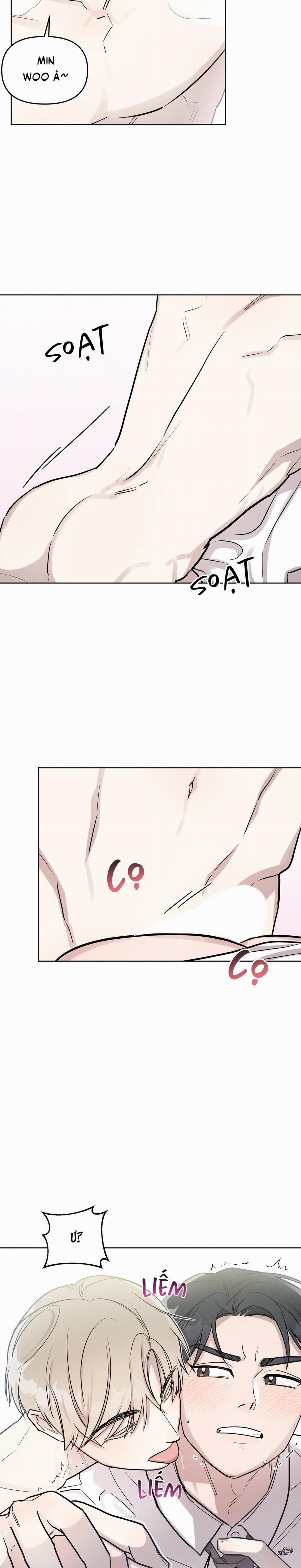 Cướp Quần Lót Và Không Trả 2 trang 9