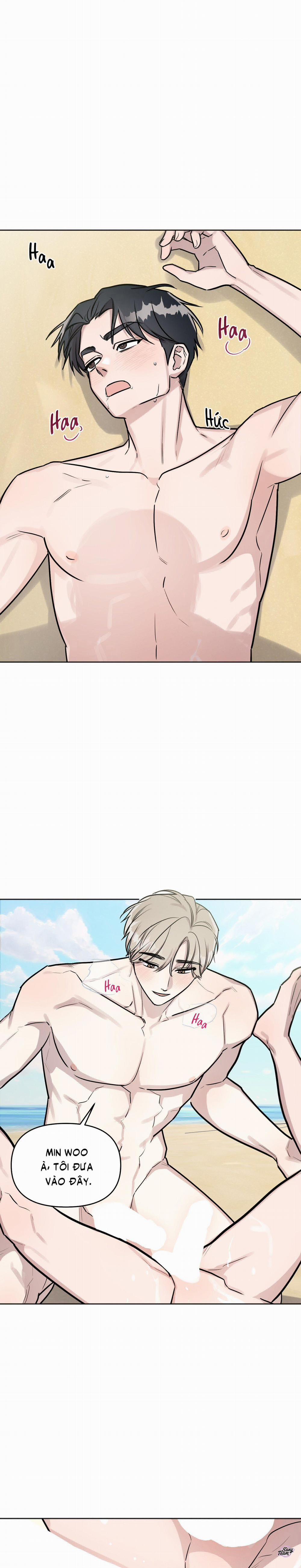 Cướp Quần Lót Và Không Trả 3 trang 0