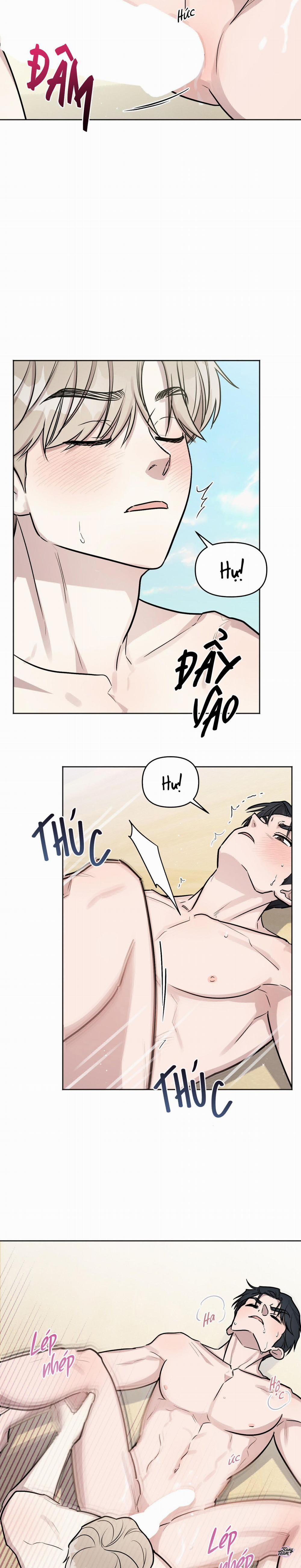 Cướp Quần Lót Và Không Trả 3 trang 1