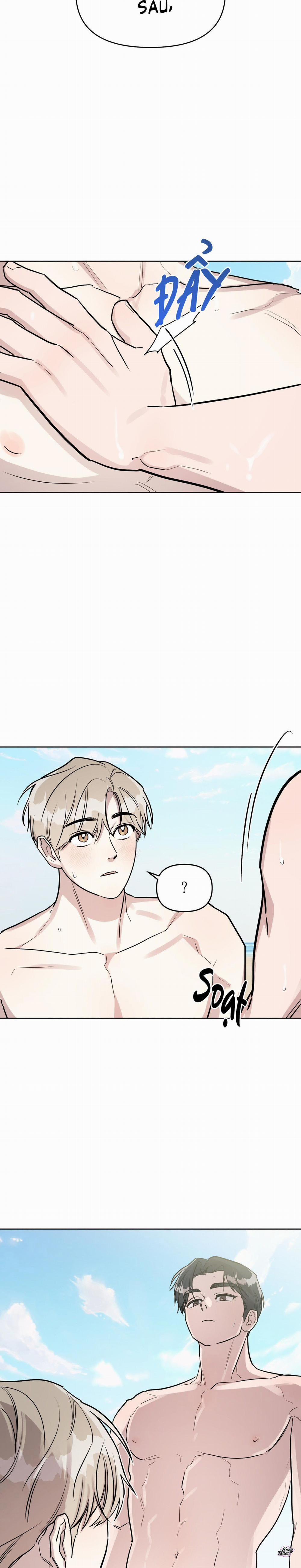 Cướp Quần Lót Và Không Trả 3 trang 11