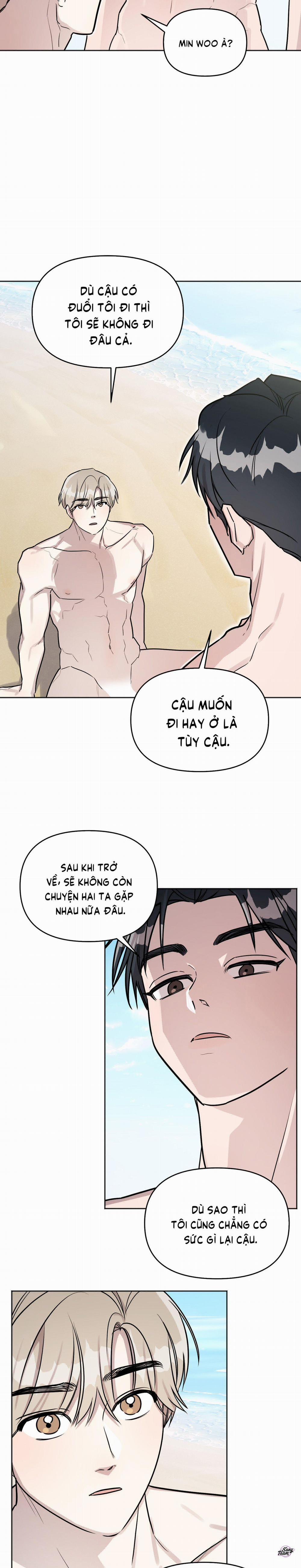 Cướp Quần Lót Và Không Trả 3 trang 12