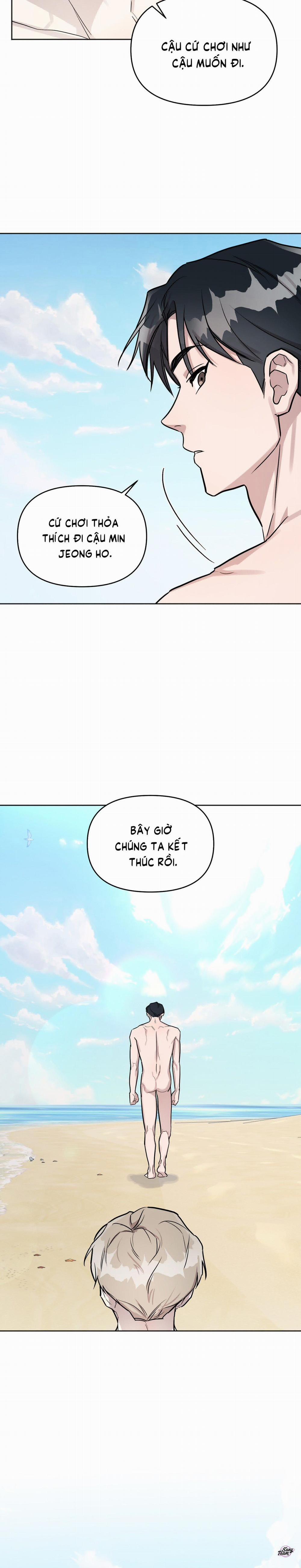 Cướp Quần Lót Và Không Trả 3 trang 13