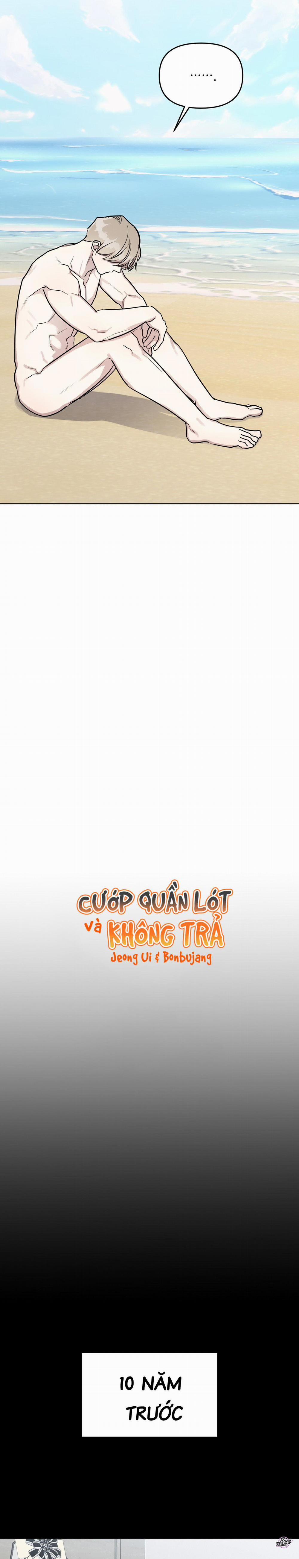 Cướp Quần Lót Và Không Trả 3 trang 14