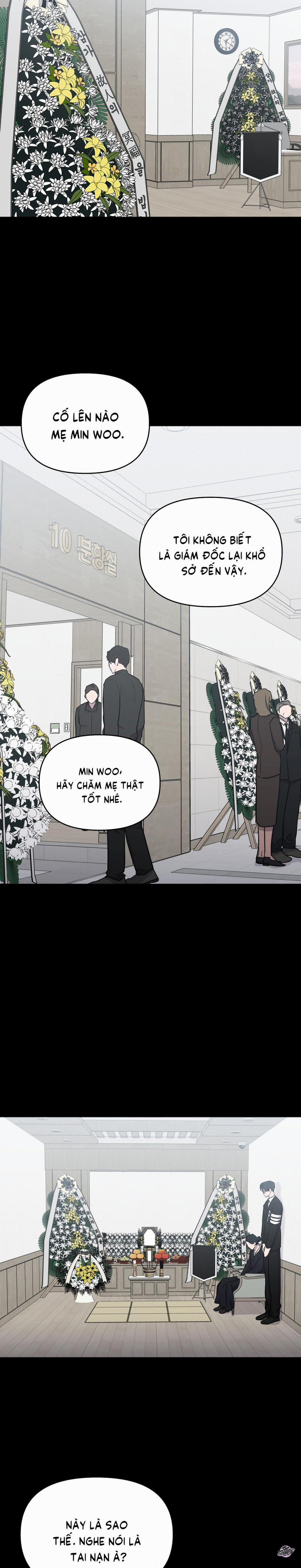 Cướp Quần Lót Và Không Trả 3 trang 15