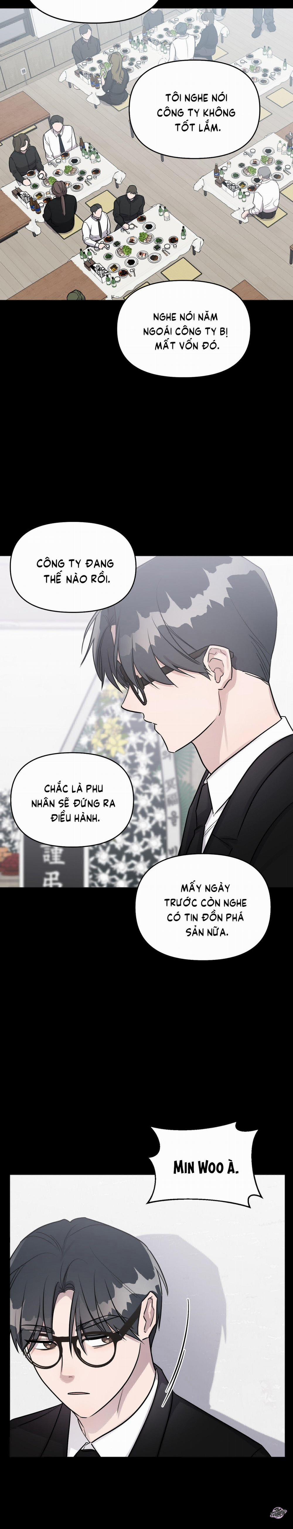 Cướp Quần Lót Và Không Trả 3 trang 16