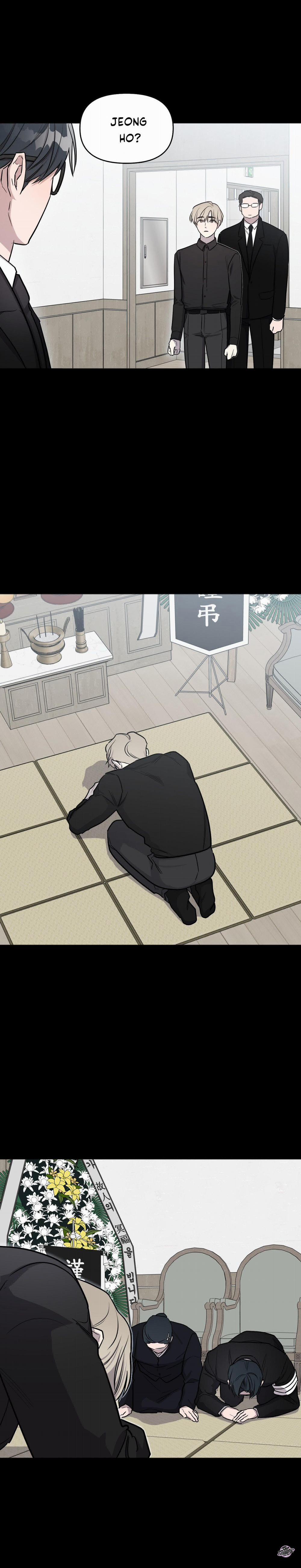 Cướp Quần Lót Và Không Trả 3 trang 17