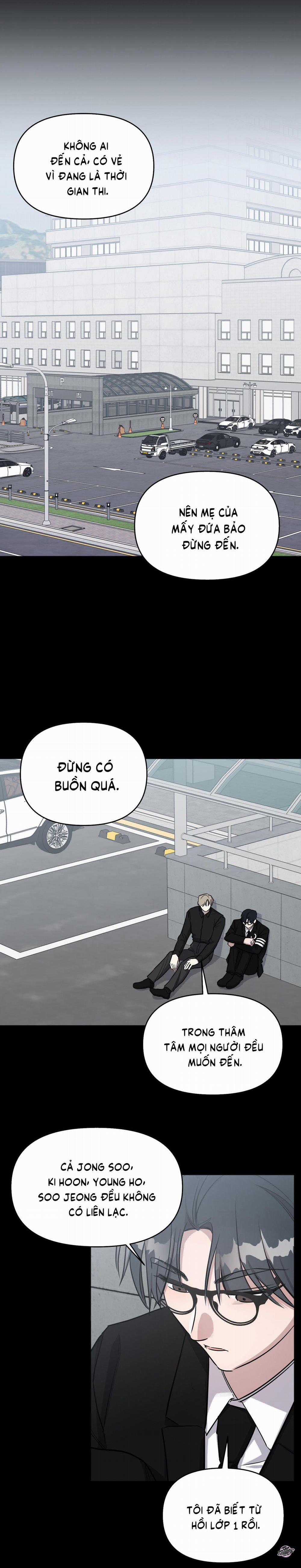 Cướp Quần Lót Và Không Trả 3 trang 19