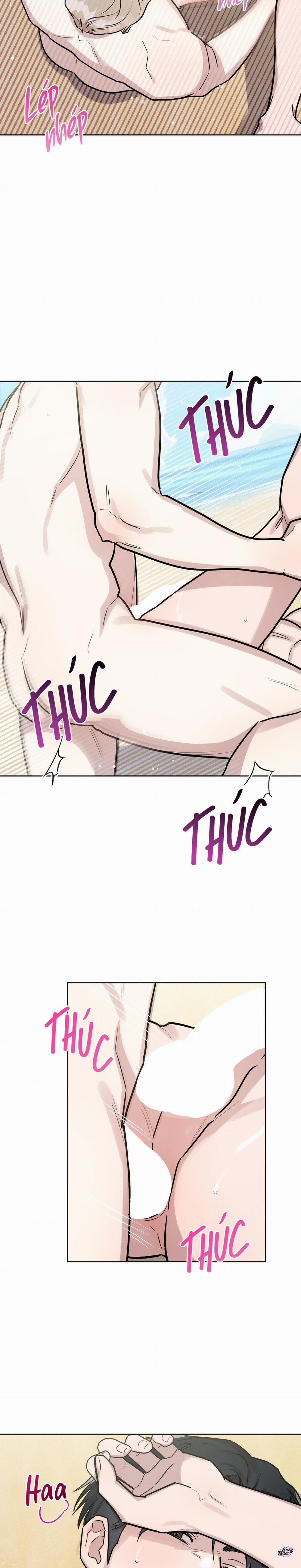 Cướp Quần Lót Và Không Trả 3 trang 2