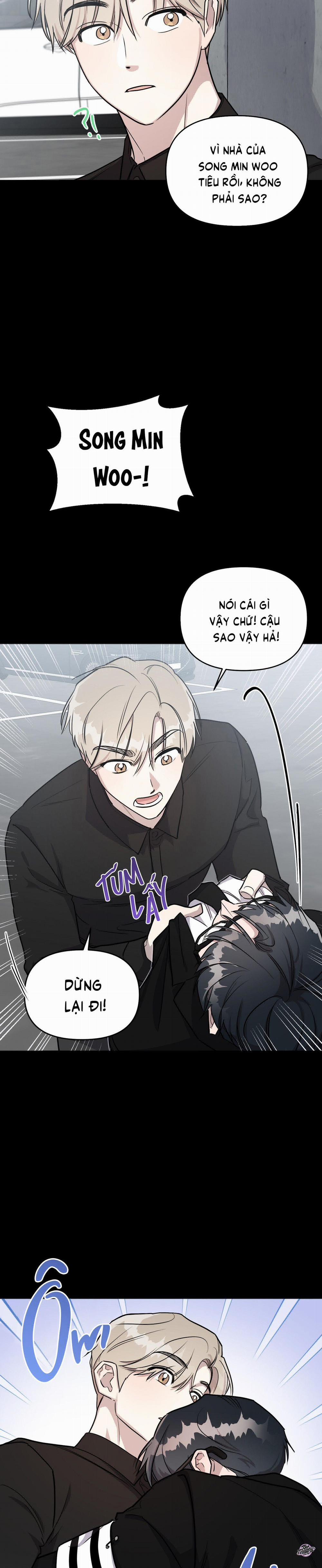 Cướp Quần Lót Và Không Trả 3 trang 21