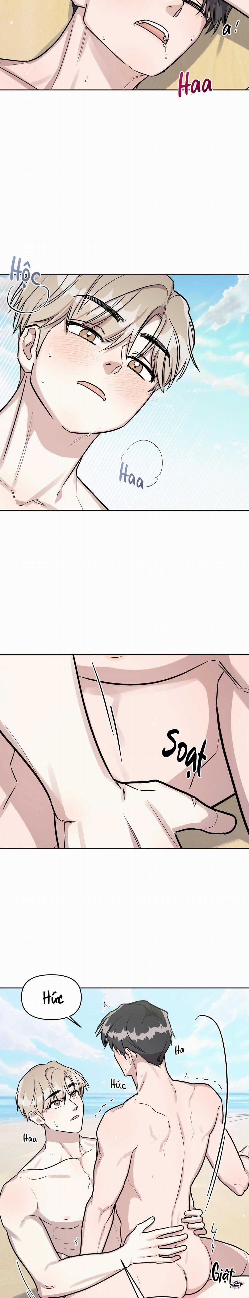 Cướp Quần Lót Và Không Trả 3 trang 3