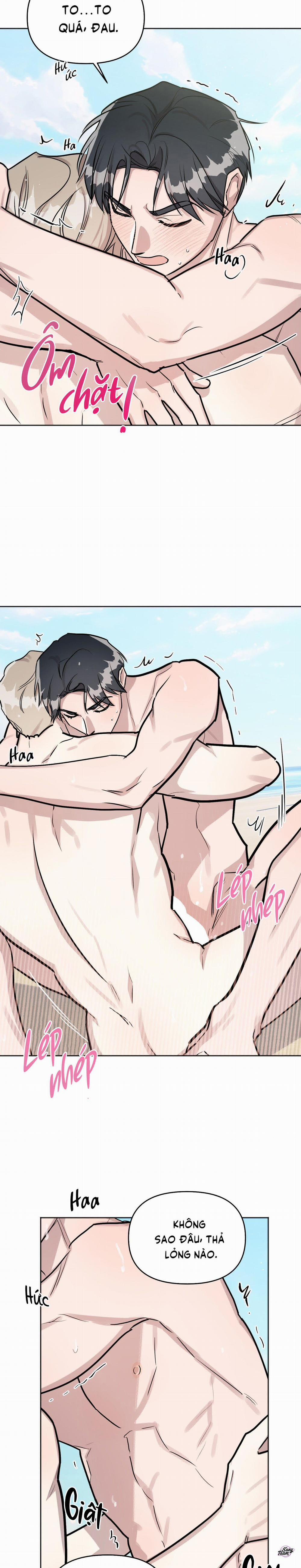 Cướp Quần Lót Và Không Trả 3 trang 5