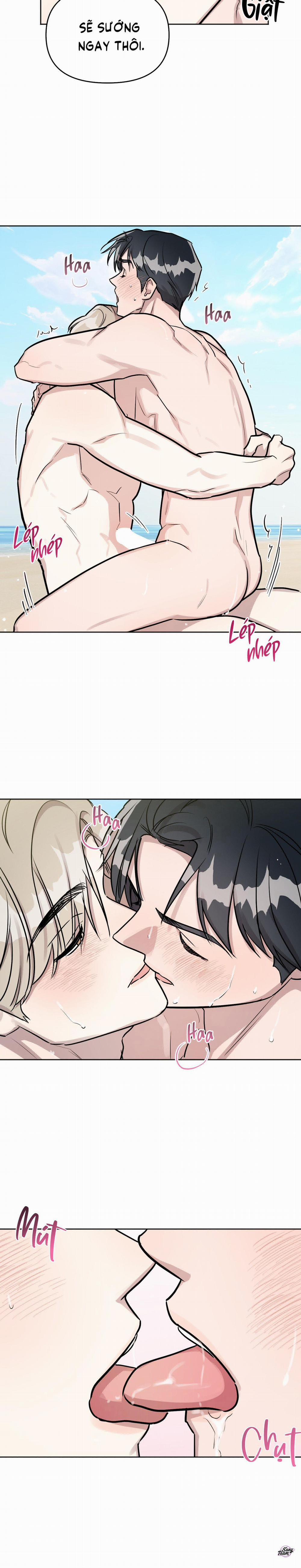 Cướp Quần Lót Và Không Trả 3 trang 6