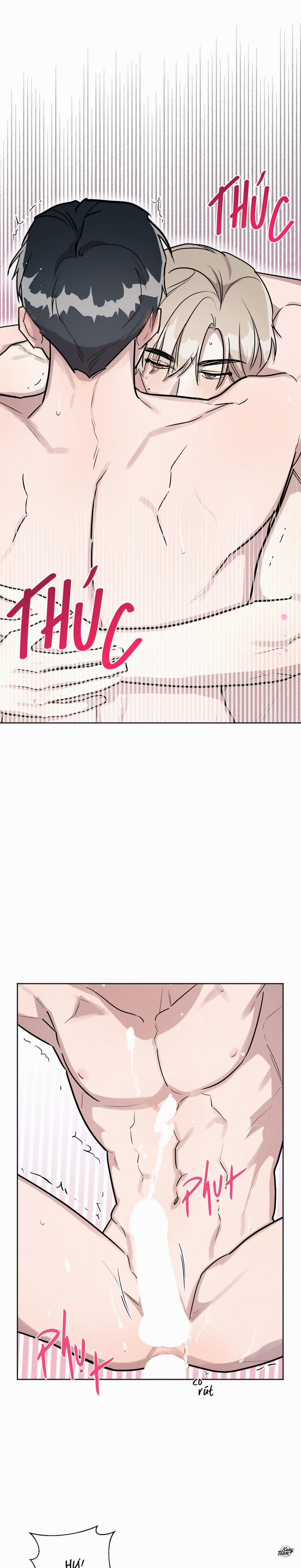 Cướp Quần Lót Và Không Trả 3 trang 8