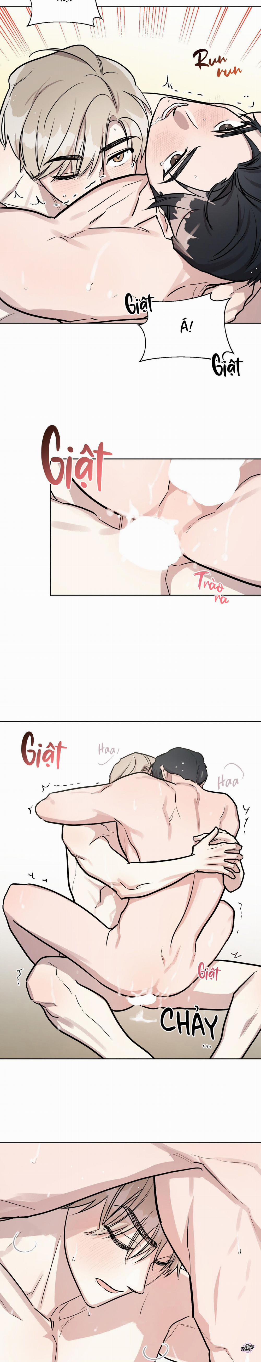 Cướp Quần Lót Và Không Trả 3 trang 9