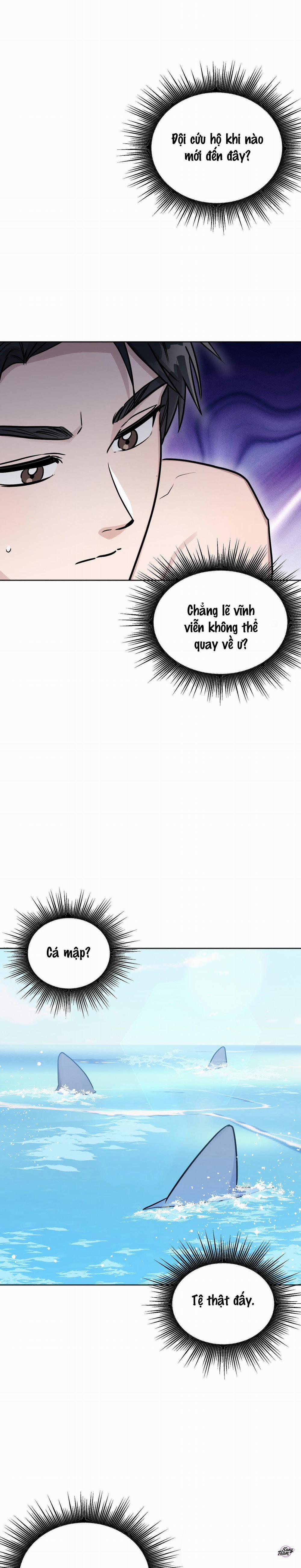 Cướp Quần Lót Và Không Trả 4 trang 1