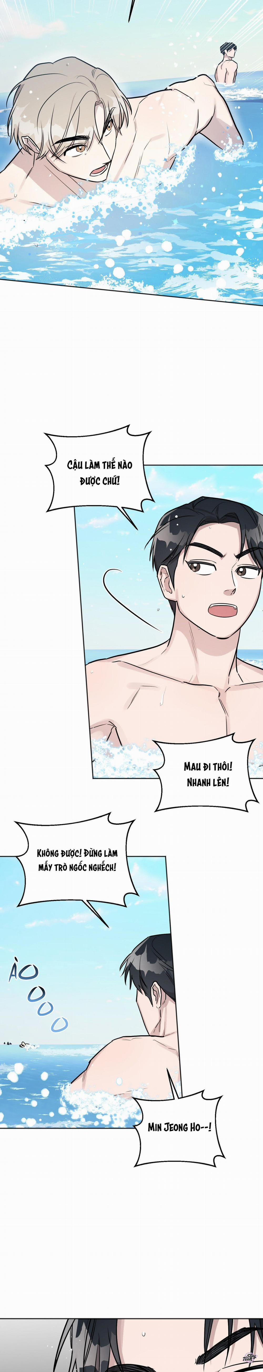 Cướp Quần Lót Và Không Trả 4 trang 10