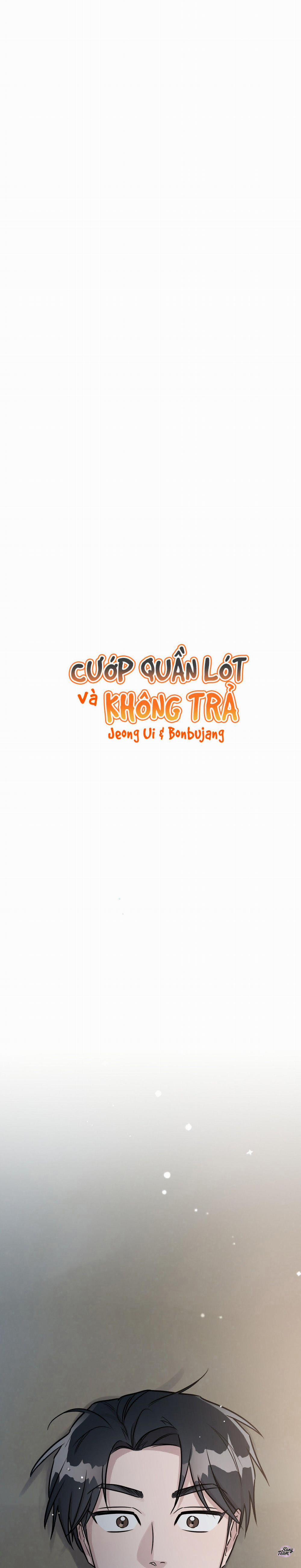 Cướp Quần Lót Và Không Trả 4 trang 12