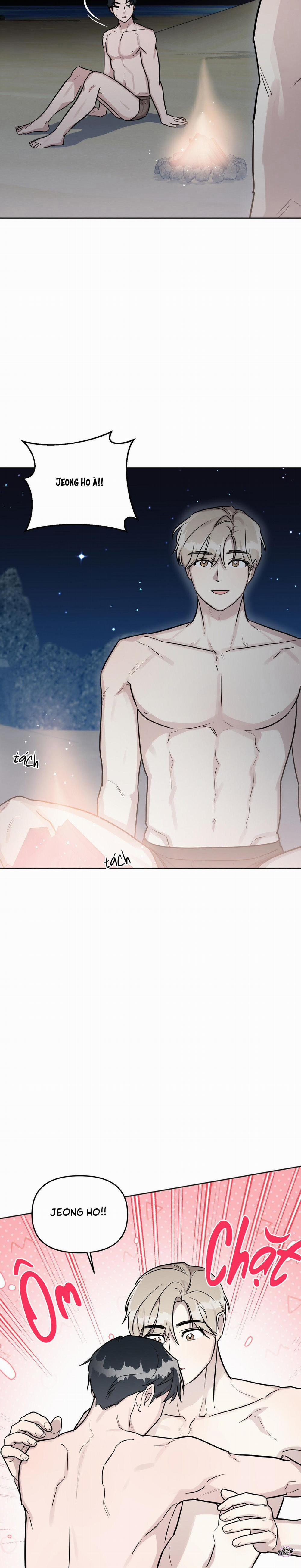 Cướp Quần Lót Và Không Trả 4 trang 14