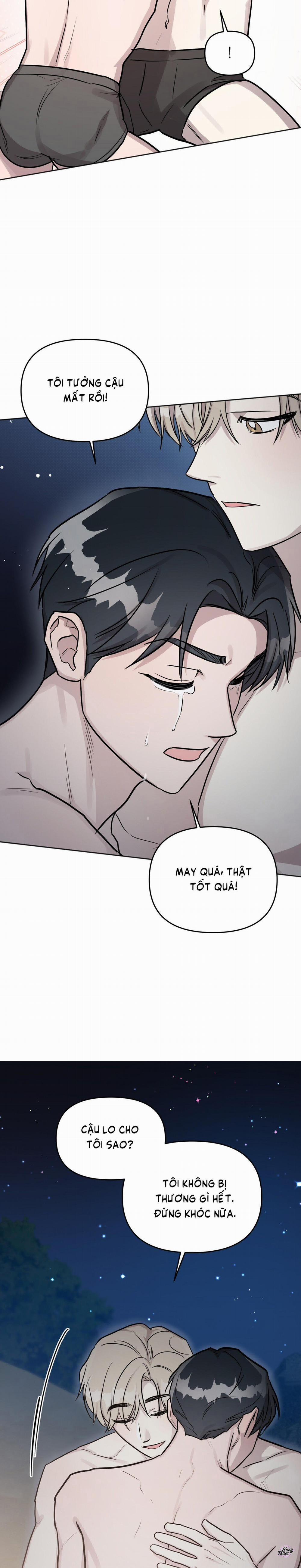 Cướp Quần Lót Và Không Trả 4 trang 15