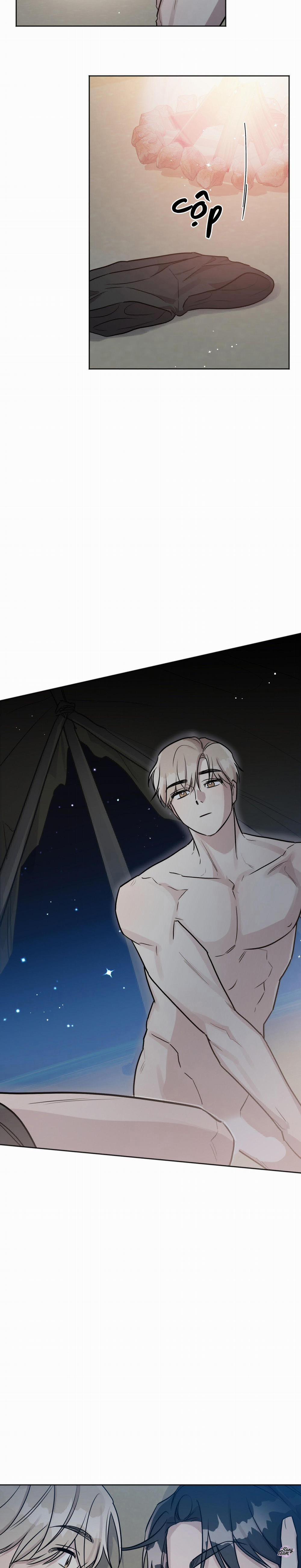 Cướp Quần Lót Và Không Trả 4 trang 18