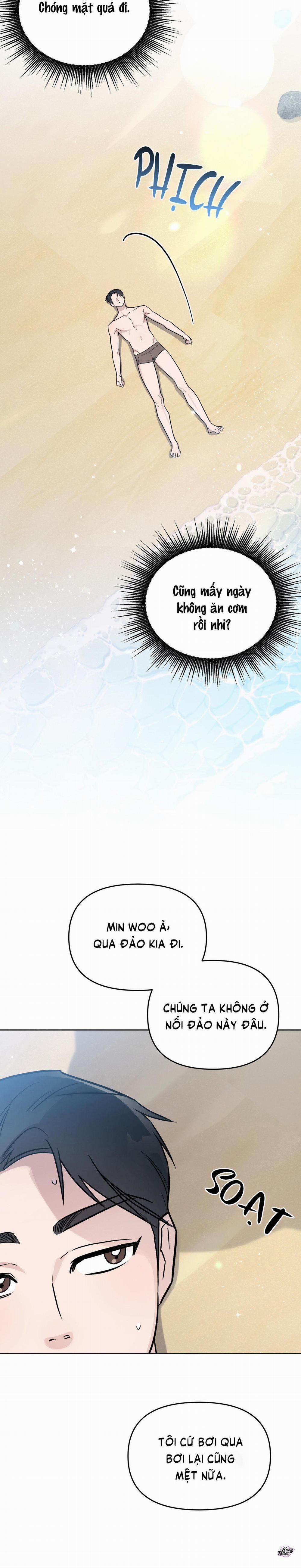 Cướp Quần Lót Và Không Trả 4 trang 2