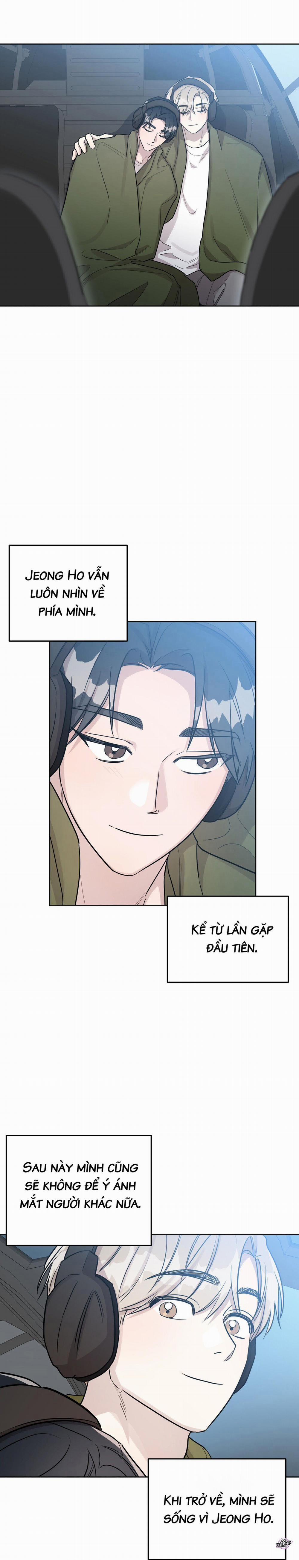 Cướp Quần Lót Và Không Trả 4 trang 27