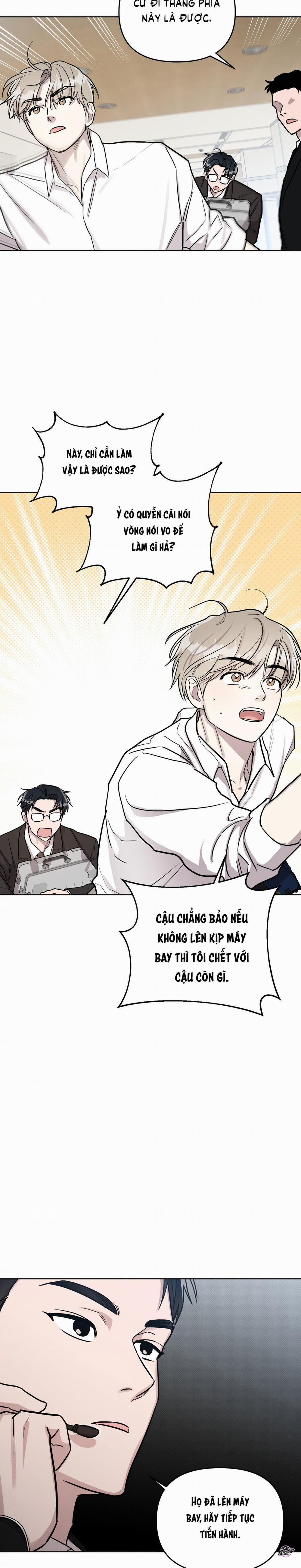 Cướp Quần Lót Và Không Trả 4 trang 29