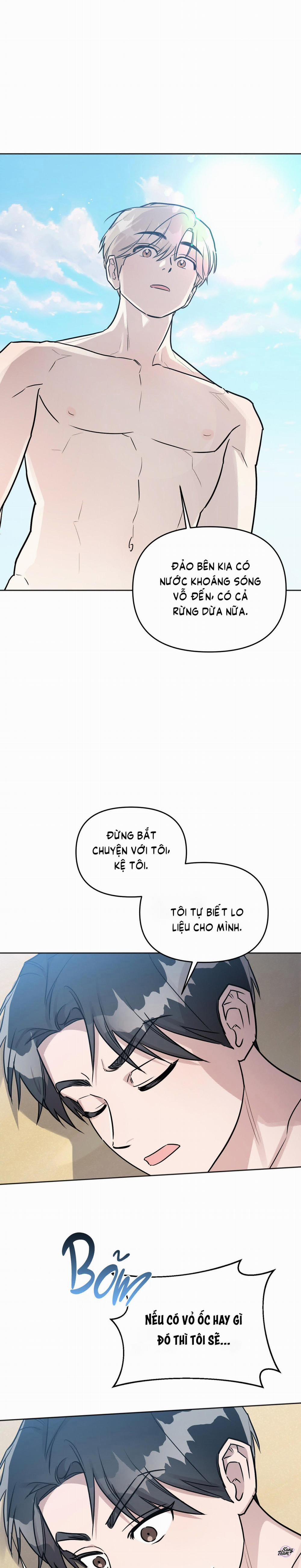 Cướp Quần Lót Và Không Trả 4 trang 3