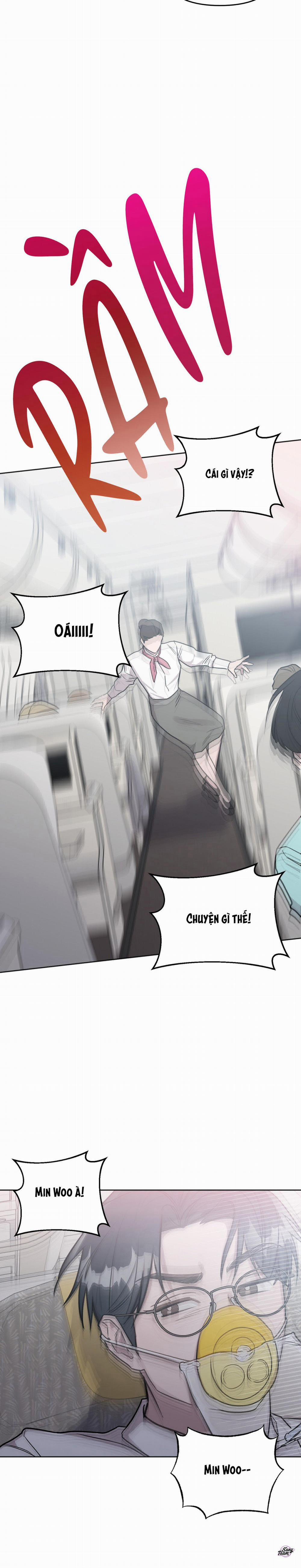 Cướp Quần Lót Và Không Trả 4 trang 30