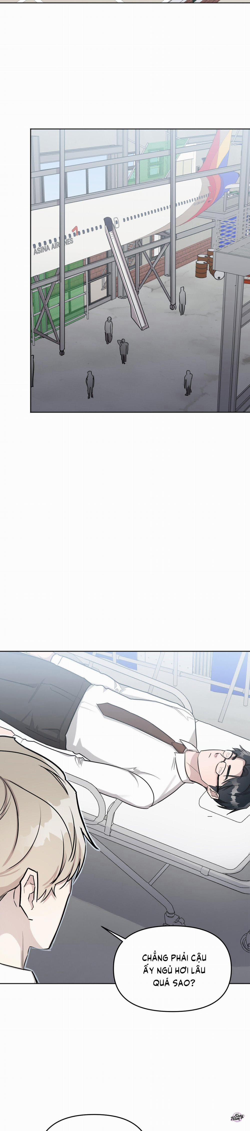 Cướp Quần Lót Và Không Trả 4 trang 32