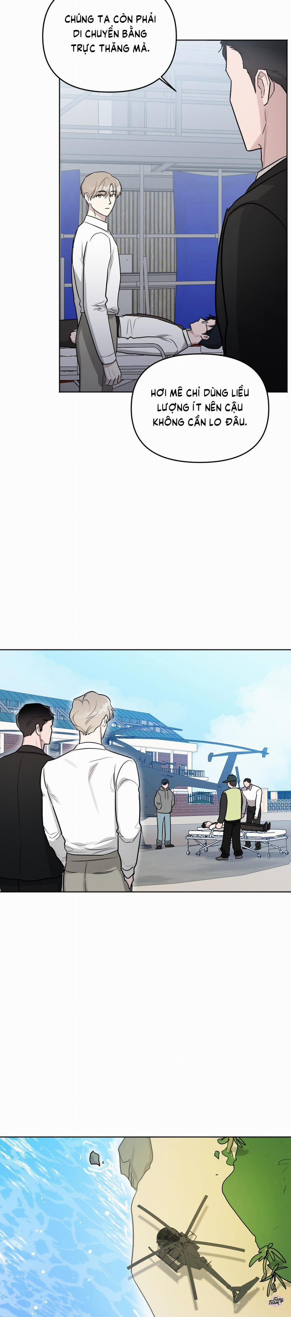 Cướp Quần Lót Và Không Trả 4 trang 33