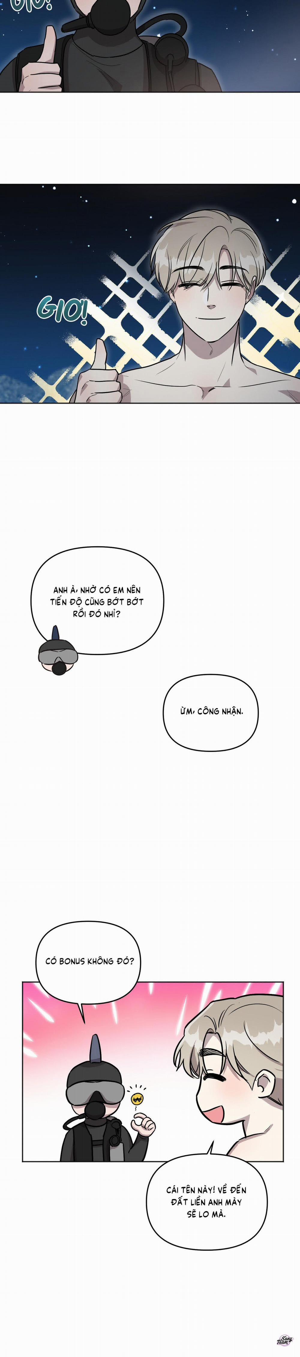 Cướp Quần Lót Và Không Trả 4 trang 35