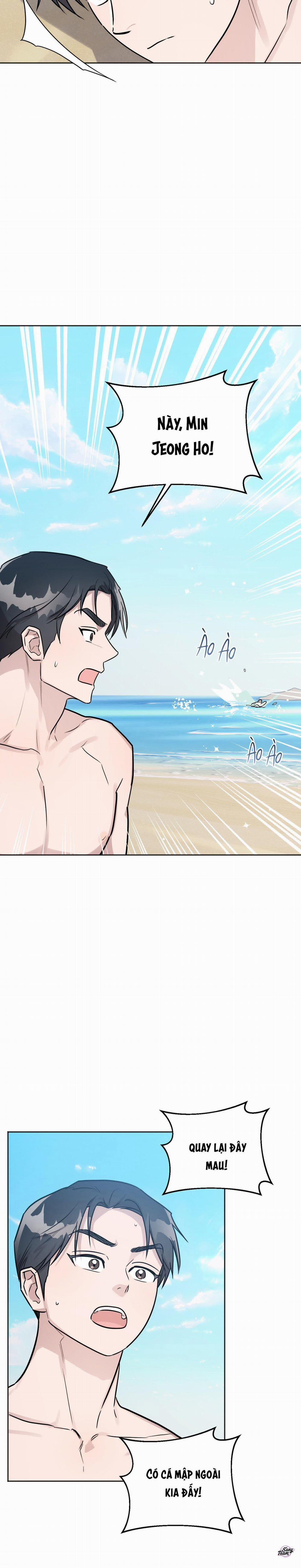 Cướp Quần Lót Và Không Trả 4 trang 4