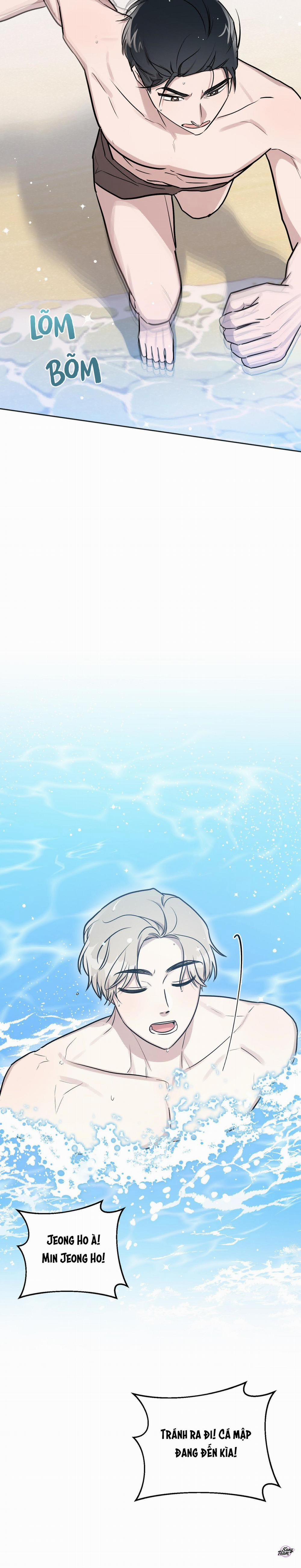 Cướp Quần Lót Và Không Trả 4 trang 6