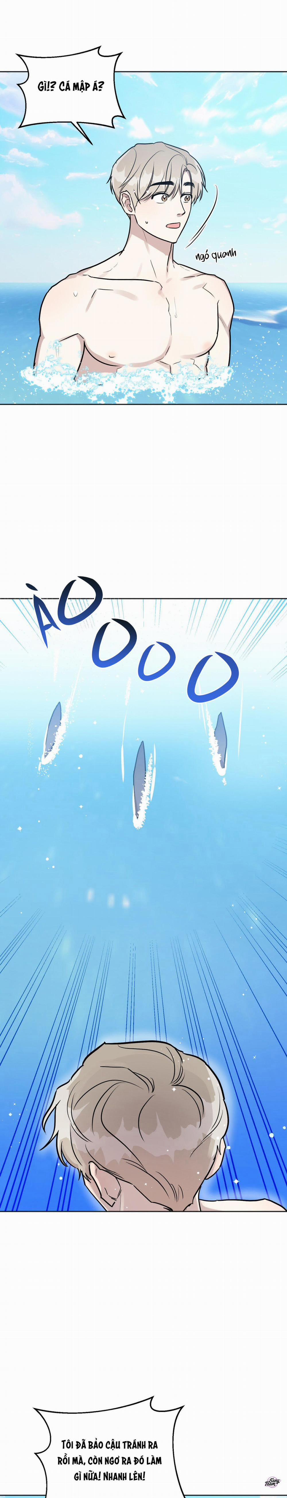 Cướp Quần Lót Và Không Trả 4 trang 7