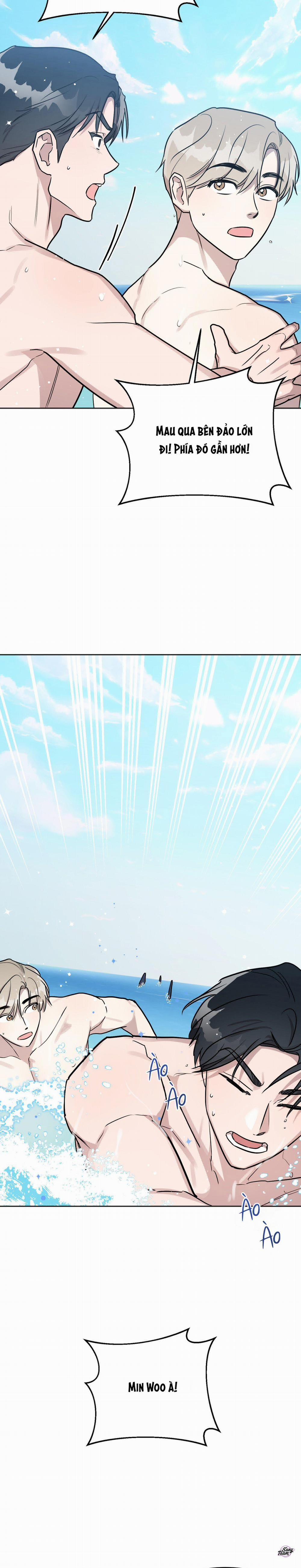 Cướp Quần Lót Và Không Trả 4 trang 8