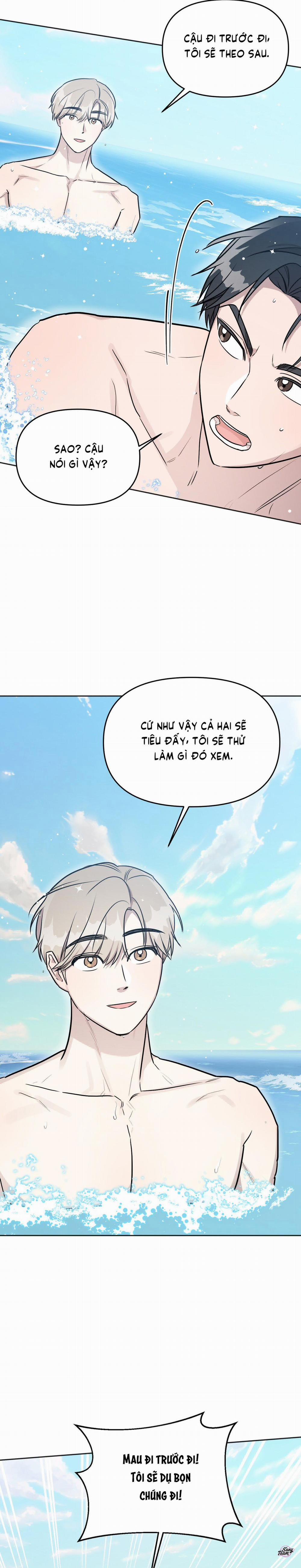 Cướp Quần Lót Và Không Trả 4 trang 9