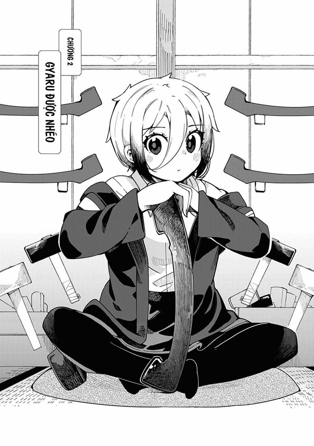 Cuprum No Hanayome 2 trang 0