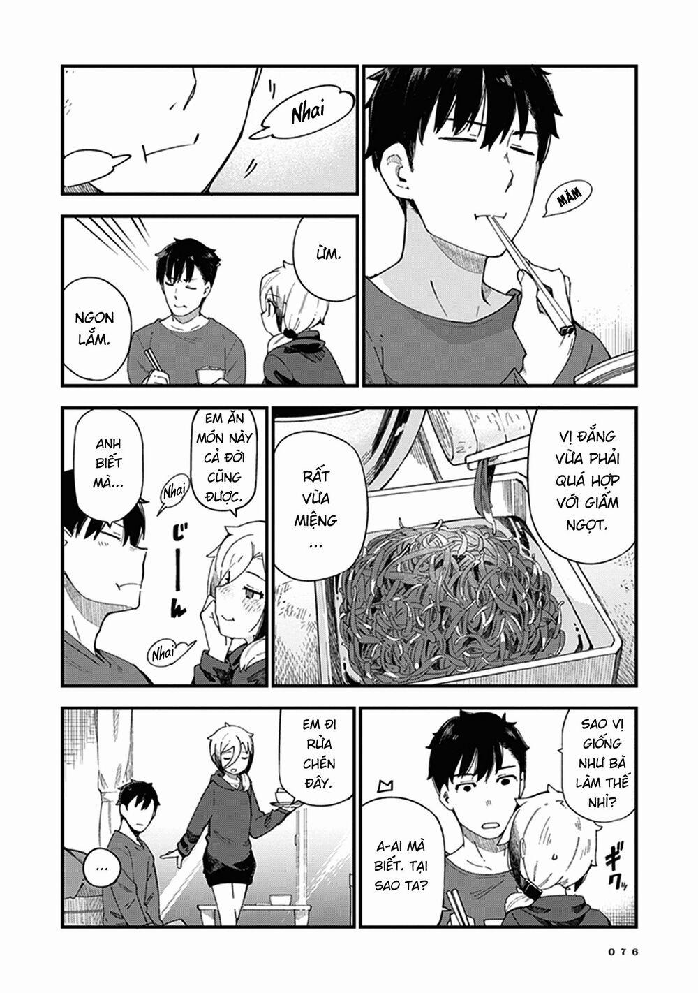 Cuprum No Hanayome 3 trang 11