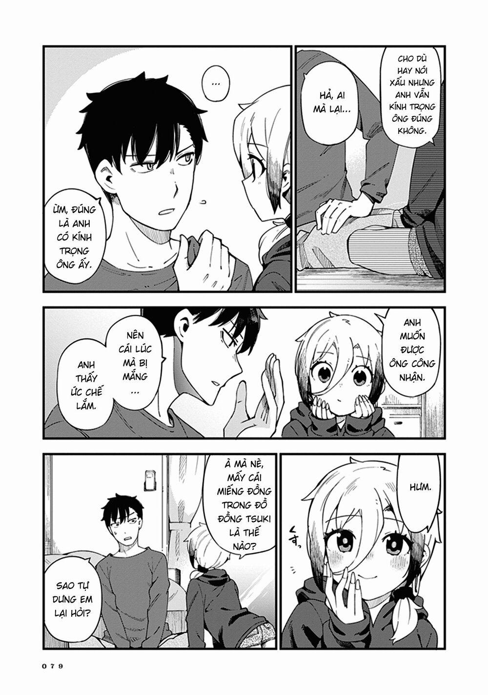 Cuprum No Hanayome 3 trang 14