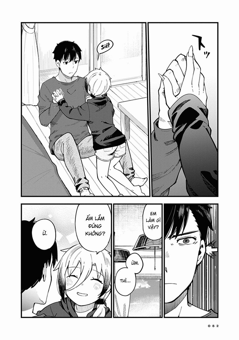 Cuprum No Hanayome 3 trang 17