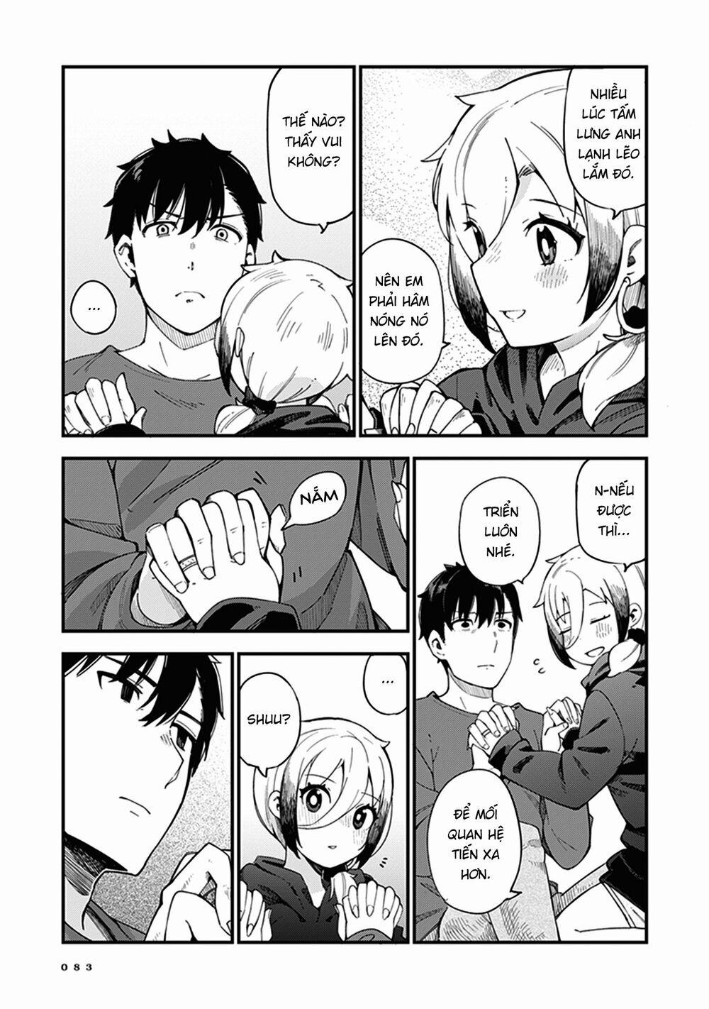 Cuprum No Hanayome 3 trang 18