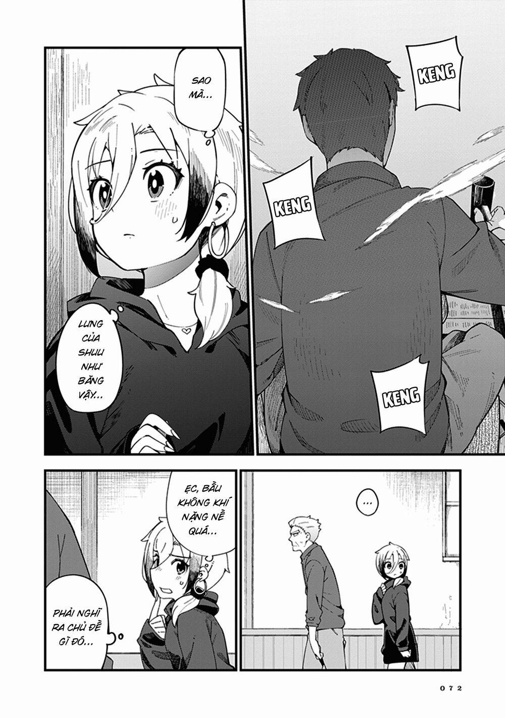 Cuprum No Hanayome 3 trang 7