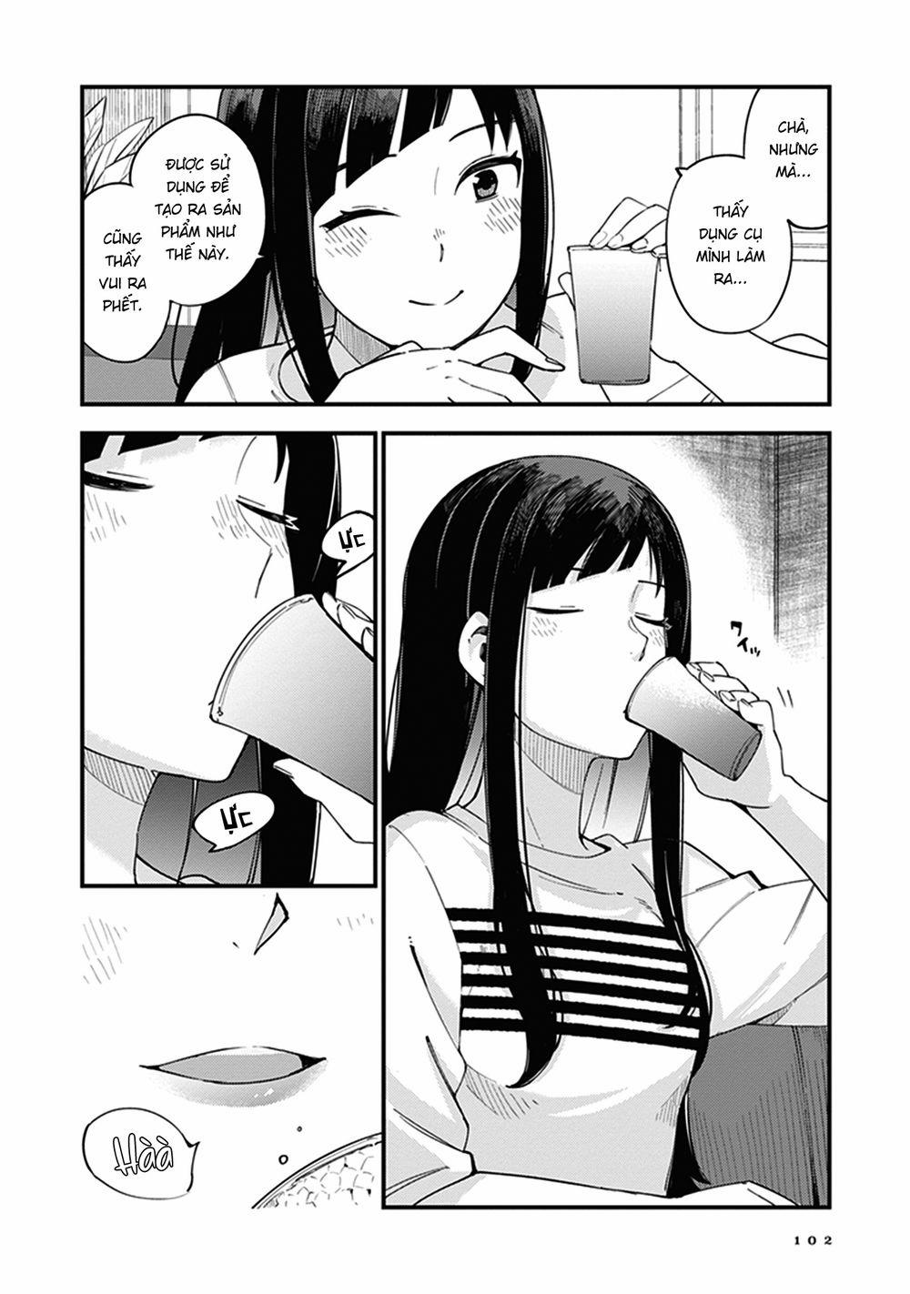 Cuprum No Hanayome 4 trang 15