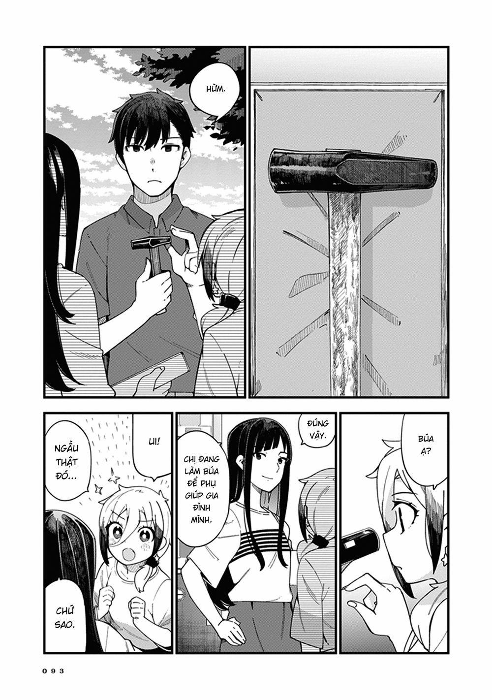 Cuprum No Hanayome 4 trang 6