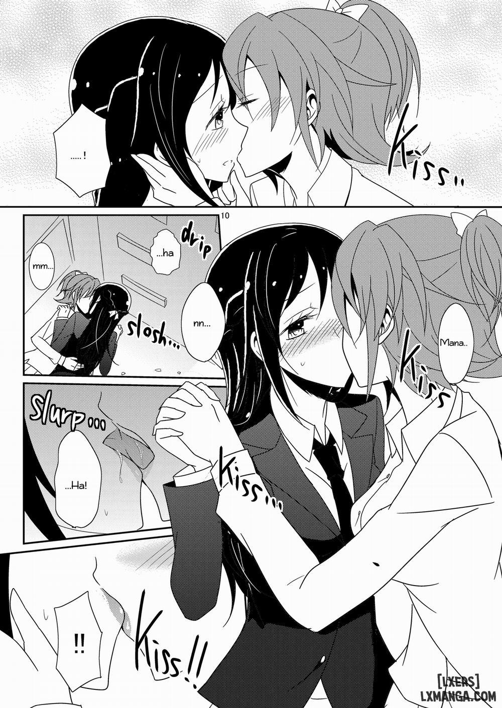 Cure Assort Oneshot trang 10