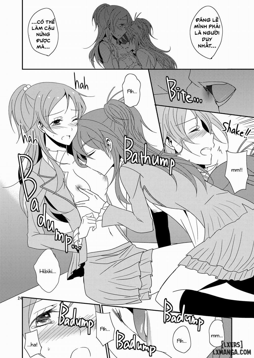 Cure Assort Oneshot trang 24