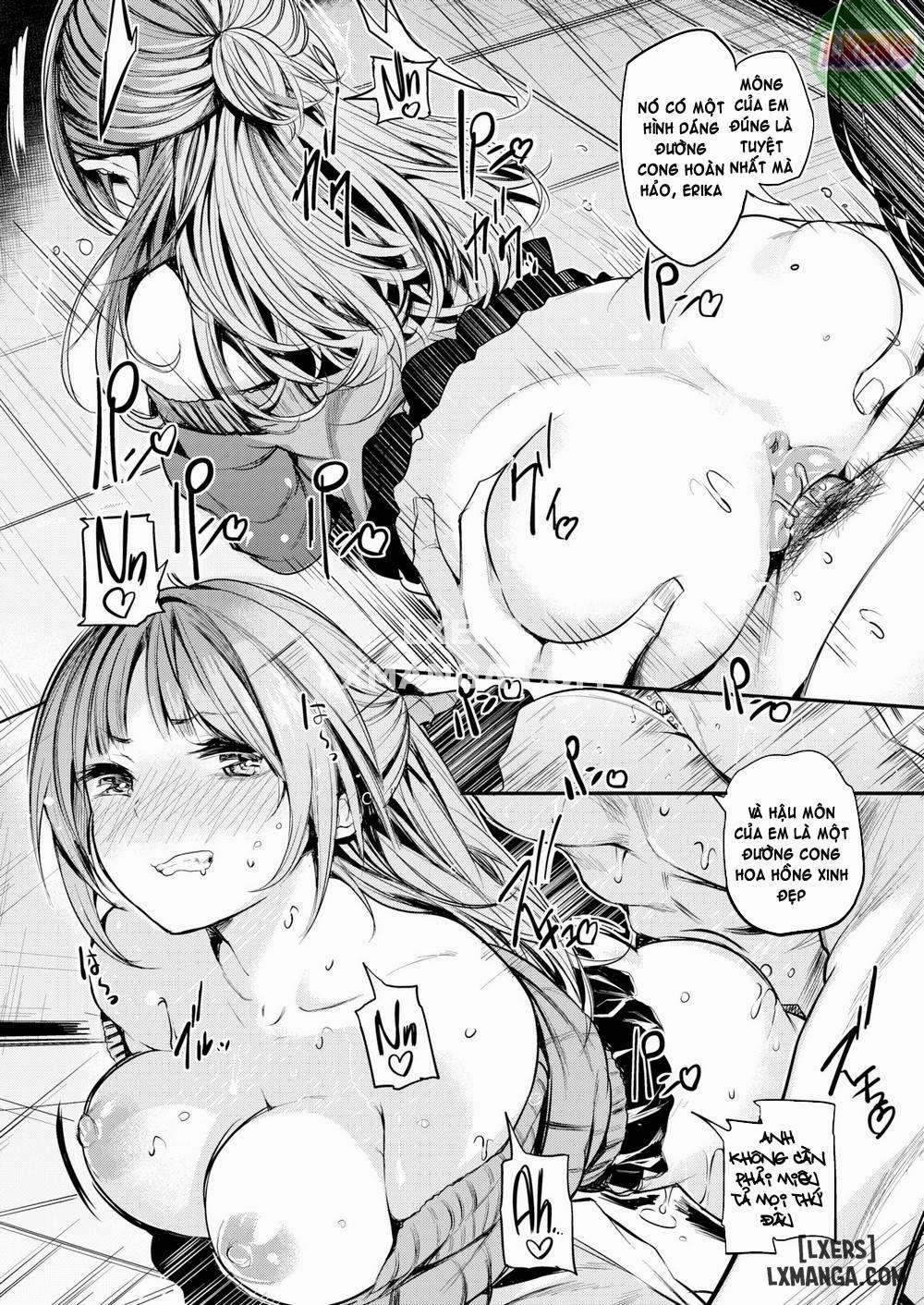 Curve Oneshot trang 15