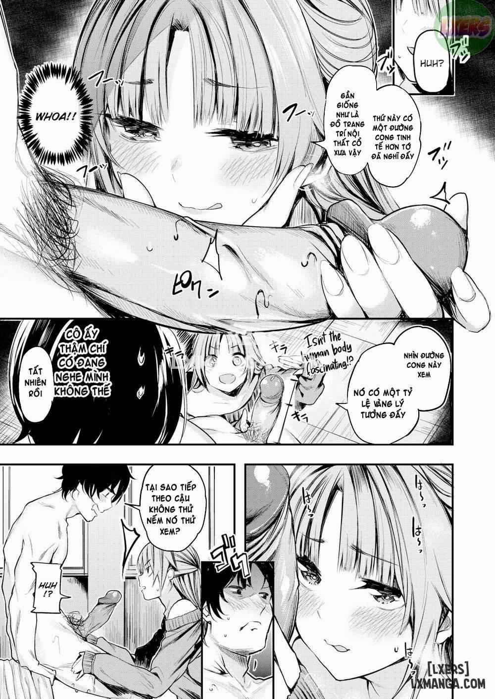 Curve Oneshot trang 8