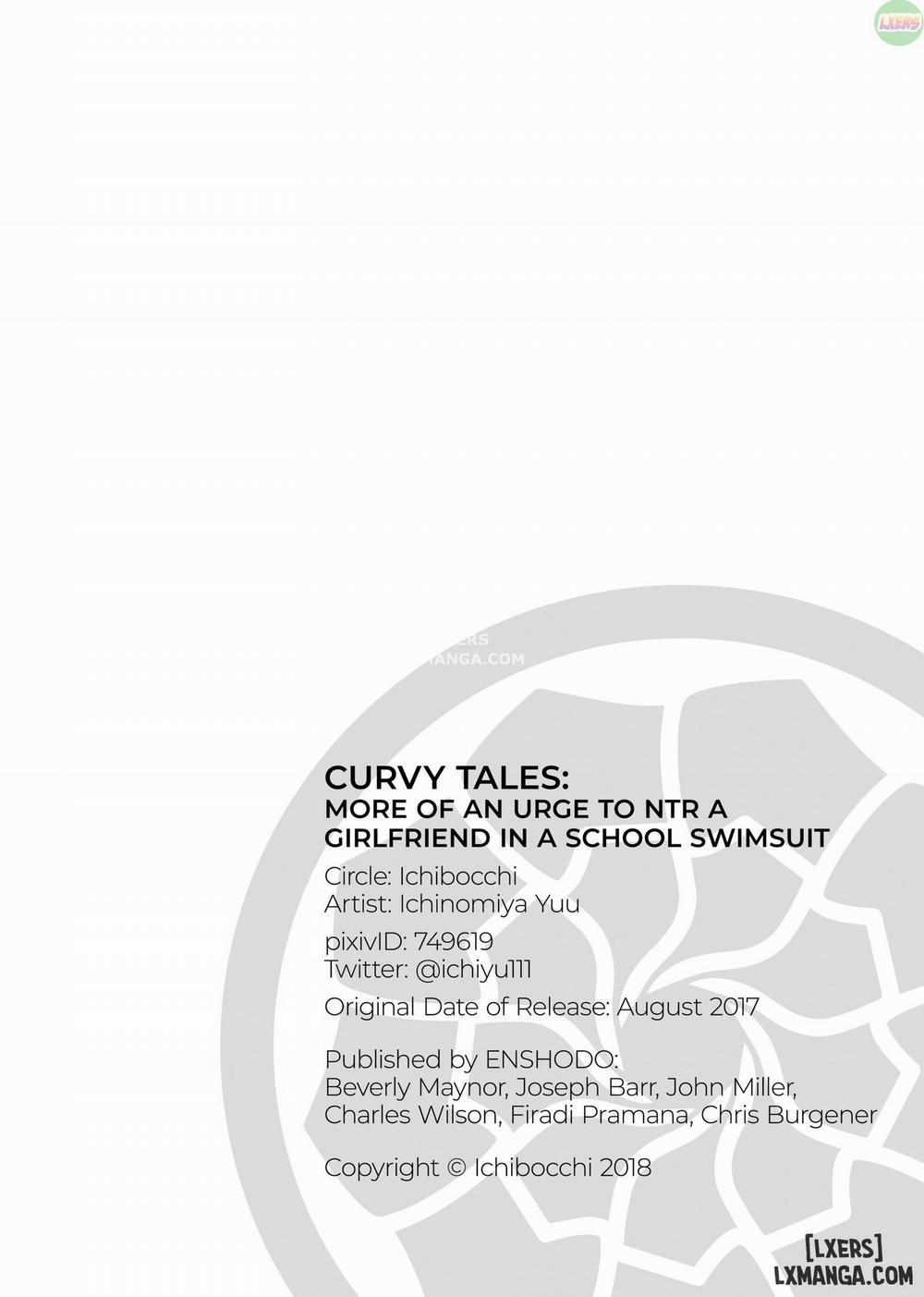 Curvy Tales More of an Urge to NTR a Girlfriend in a School Swimsuit Oneshot trang 25